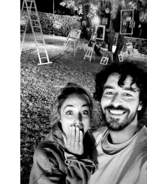 Michele Rosiello Instagram - 1. "L'arcobaleno dopo la pioggia..
2. .. di lacrime"
3."The Night Before"
4. Tableau Mariage poco impegnativo.
5. Carne su tela.
6. "La ragazza e l'Ispirazione" ...
7. made by @officinadellatammorra
8. "Yes, we did!"
9. "The Never-ending Wheel of Us" by @simonagiglioart
10. "The End of the F***ing Wedding-party"

mujerema @denisecapezzaofficial 🤍
@la_conca_sul_mare 
@studiofotograficocaserta 
@virum_napoli 🤵
@lebaobabsposa 👰