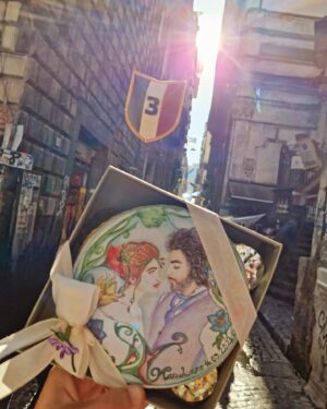 Michele Rosiello Instagram - 1. "L'arcobaleno dopo la pioggia..
2. .. di lacrime"
3."The Night Before"
4. Tableau Mariage poco impegnativo.
5. Carne su tela.
6. "La ragazza e l'Ispirazione" ...
7. made by @officinadellatammorra
8. "Yes, we did!"
9. "The Never-ending Wheel of Us" by @simonagiglioart
10. "The End of the F***ing Wedding-party"

mujerema @denisecapezzaofficial 🤍
@la_conca_sul_mare 
@studiofotograficocaserta 
@virum_napoli 🤵
@lebaobabsposa 👰
