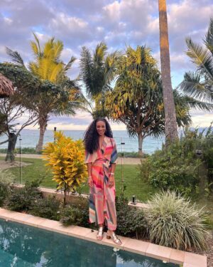 Michelle Ackerley Instagram - Fiji 🇫🇯❤️🏉