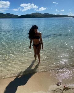 Actress Michelle Ackerley HD Instagram Photos and Wallpapers May 2024