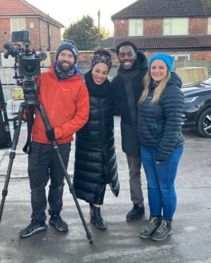 Michelle Ackerley Instagram - Cheers January 👍🏽🙌🏾