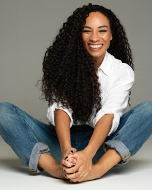 Michelle Ackerley Instagram - 2024 ready….💛