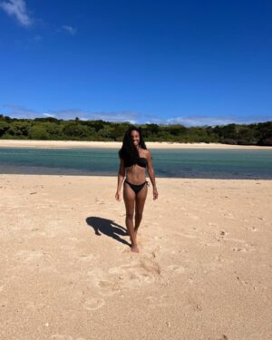 Michelle Ackerley Instagram - Fiji 🇫🇯❤️🏉