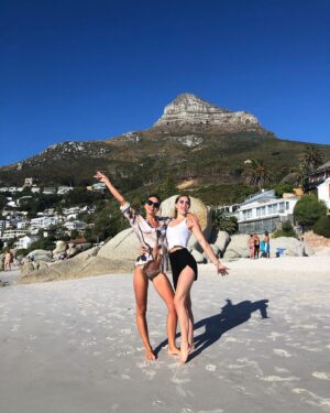 Michelle Allen Instagram - Ag no lekker.