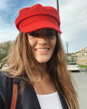 Michelle Allen Instagram - Ag ja no lekker hey. Post TVC rehearsal and I can’t wait to show y’all the blooper cause it’s almost as good as the final product 😂