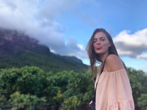Michelle Allen Instagram - A day spent in nature with friends is a day well spent.