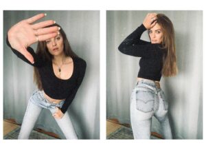 Michelle Allen Instagram - The flower cannot be a flower without the seed and without becoming a flower what purpose does the seed have. Bye 2020 👋🏼