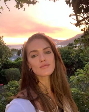 Michelle Allen Instagram - 💛🧡❤️