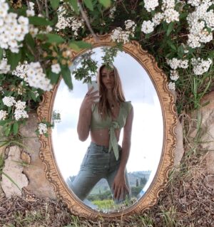 Michelle Allen Instagram - What is the meaning of life if not to be alive? And if you choose life I beg of you to side with quality over longevity; for what is a life under the guise of length equating meaning when all that is truly meaningful is freedom.