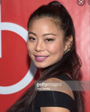 Michelle Ang Instagram - Come say hello at @badbatchseries panel on May 29 at @starwarscelebration It’ll be my first convention ever, and first as part of the @starwars @lucasfilm @disney family! #omega