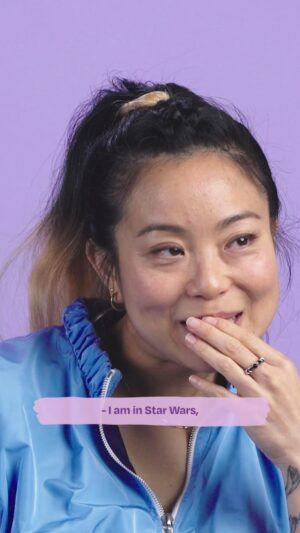 Michelle Ang Instagram - Michelle Ang tells FIRST about being cast for Mcdonald’s Young Entertainers, the thing that brought her back down to earth after her first Emmy nomination and more.