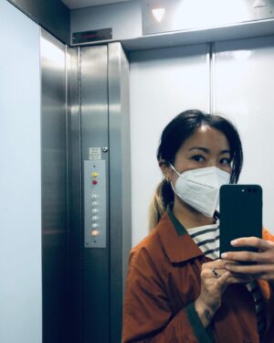 Michelle Ang Instagram - Continue to elevate 💕