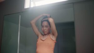 Michelle Ang Instagram - I’ve been working super hard on my first doco series… and it launches next week! 

Get a sense of the tousled and tangled world of women and their relationship to (body) hair, through the experiences of 6 Pan-Asian women in HAIR NOW. Available worldwide on 12 August on @thespinofftv

This one has been a labor of 💗. Hope you can tune in 💈💇‍♀️💇🏽‍♀️💇🏻‍♀️

Thanks @nz_on_air for the support! #hair #hairlife #doco