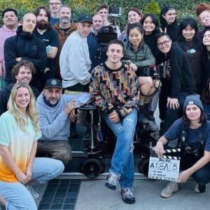 Michelle Ang Instagram - Just a little appreciation post for the whānau that came together to make @self_help_show Some top notch peeps swimming in the truest Welly vibe. Much love 💗