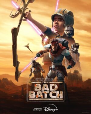 Michelle Ang Instagram - Here we go…. First two eps of Season 2 The Bad Batch is out now on @disneyplus We’ve been working on this a long time and I’m so eager to kick it off with a double episode. Omega is back, a little older, a little wiser and still the same big heart. Hope you all enjoy! Share your thoughts here. Always love reading them even if I can’t always respond. 😘😘😘😘 oh, and HAPPY 2023!! 🎊 #starwars #thebadbatch #starwarsfamily