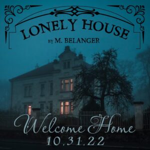 Michelle Belanger Instagram - a haunting novella of collaborative fiction. Which path will you choose? 

#LonelyHouse #Haunted #HauntingOfHillHouse #HouseOfLeaves #TTRPG #JournalingGame #RPG