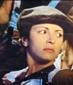 Michelle Clunie Instagram - Happy International Drag Day!! This shot is from Season two, episode five, Queer As Folk, Showtime. I had spent the summer in SF attending Drag shows and came back and told the producers about the wonderful Drag King shows. The producers wrote it in. As an artist, you must explore, you must go to the ends of the earth and back and push the envelope and buck the status quo. You must be a rebel. You must challenge small minds and lift others up. Dashiell asked me what was important about acting the other day and I told him imagery, stories, tv, film and stage have the ability to change hearts and minds faster than anything else. It unites us, informs us and sets us free. We get to examine the human condition in a world that wants everyone to be mindless foot soldiers. We get to say we are here, we belong, we exist. And it doesn’t matter who you are- most all stories are a hero’s journey, David and Goliath. It doesn’t matter if you are white, black, gay, woman, man, straight, Asian, Latino, transgender… the story is always about the underdog overcoming the odds. Those characters, people, get to stand up and say, we belong! And people go and see these stories where they belong and it can change someone’s  life, a country or an entire world. That’s the power of acting and imagery. Storytelling. We have been telling stories since the beginning of time and we will until the end of time. That’s how I feel about acting. By the way, I think I could have played Elvis Presley 💪