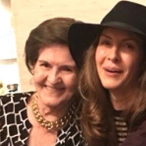 Michelle Clunie Instagram - Thank god for my Mother. I am so grateful for her. She is the epitome of grit and grace and love. I told Dashiell, I forgive you easily because my Mom always forgave me easily. She really was never one to hold a grudge. She wakes up every day and turns the page and glides through life. She understands this life is short and we are only here for so long and it will be over before we know it. I’m so glad she gave that to me. As my father repeatedly told me, she is a woman to ride the river with.  I am deeply grateful she is sticking around to help me navigate my river. Thank you for everything Mama. I love you dearly. Happy Mother’s Day! ❤️❤️❤️❤️❤️❤️