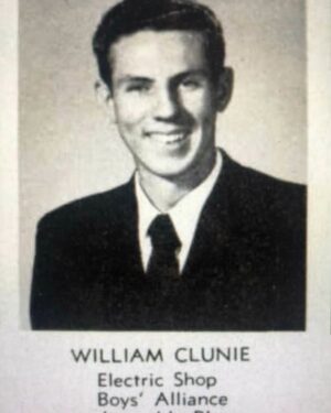 Michelle Clunie Instagram - When my Dad passed away after having two massive strokes he was surrounded by family. The nurses all fought to take care of him. Right up until the end he kept everyone  laughing. Even after the doctor told him he had zero chance of survival and half of his body was paralyzed,  he still tried to get up out of the hospital bed. He was inching his way off the bed, planning his escape. When I say my father was tough, I am simply not sure how to explain it to someone if they didn’t see it with their own eyes. He was also as sweet as he was tough and he believed you practiced being a gentleman for those moments when it is challenging to be a gentleman. Happy heavenly birthday Papa. I love you and miss you and feel you watching over us 💕💕💕