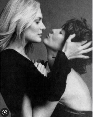 Michelle Clunie Instagram - Happy Lesbian Visibility Week!!! ❤️❤️❤️❤️❤️❤️❤️❤️❤️❤️