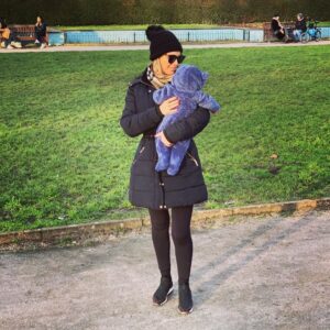 Michelle Dewberry Instagram - Can’t quite believe that our monkey was 6 months old (non corrected) recently. 6 months since the difficult end to my pregnancy and 6 months since his time in NICU. That stuff all seems like yesterday - Life flies by, that’s for sure... 
.
It’s been a challenging 6months, with a very difficult start. Then we’ve had reflux/colic and CMPA just to make it all that little bit harder.
.
But wow what a precious little boy he is to us. Every day he seems to learn something new and develop his character that little bit more, and what a character he has. He definitely knows his own mind and is becoming a very strong-willed little boy, that’s for sure 😂
.
.
Can’t wait for the world to open up more, so that our adventures can truly begin... 
.
.
.
.
.
.
.
.
#6monthsold #31weeker #prematurebaby #nicubaby #babyboy #firsttimemama #pprom #refluxbaby #reflux #colic #colicbaby #cmpa #eping #epingmama #pumpling #loved