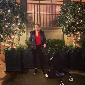 Michelle Dewberry Instagram - The best days, are ‘hanging with my boy’ days... 
.
.
I love the wonderment of showing my boy the world. He currently really loves lights. Any lights. All lights. 
.
.
A nice reminder that happiness can come from the tiniest and most simplest of things. All we need to do, is open our eyes and appreciate ❤️
.
.
.
.
.
.
#prematurebaby #premmiebaby #premmiepower #newbaby #babymama #babyboy #newborn #explore #adventure #memories #experience #happiness #blessed #love #mumlife #gratitude