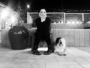 Michelle Forbes Instagram - TUCSON, AZ

fotos by @jeffreyprattgordon @jpg.s.eye
#tucson #roadtrip #adventureswirhhenry #adoptdontshop #ilovemymutt