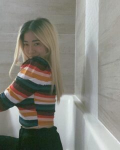 Actress Michelle Grondine HD Instagram Photos and Wallpapers September 2020