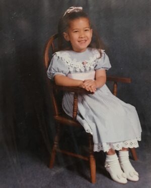 Michelle Grondine Instagram - I am proud to be a multiracial azn. My existence is valid despite what YA literature, Hollywood, and Rainbow Rowell would like to lead you to believe. I am tired of having to keep shouting into a void about how harmful RR’s racist words in Eleanor & Park are—esp to many of us multiracial azns who spend more time in microaggressive environments during our developmental years than healthy, safe, loving, accepting ones. When there are so many other own voices projects, even her own personal projects, that could be adapted over problematic text. But I will.
//
Earlier this morning, I was made aware via twitter that RR is actively restricting any comments on her Instagram posts that even remotely reference any sort of critique or request to comment on the racist nature of her text and her intentions regarding this film. Actions speak louder than words, of which there are none. Her actions are those of valid critic censure. Frankly, it’s disgusting. This has dug up the graves of painful past traumas with family infighting, and the entirety of my schooling from k through college. Many of my friends and peers feel similar exhaustion and ptsd from continuously having to engage with this text and this exact conversation to be witnessed and acknowledged. Listen to us. Amplify us. Stop erasing us. We exist. We are full human beings with our own unique cultures we’ve dedicated our entire lives to. Affirm THEM. Not the yt person’s fantasies about them. Please help us stop this cycle of pain.
—————
STOP CO-OPTING IDENTITY STORIES THAT AREN’T YOUR OWN TO TELL & AMPLIFY OWN VOICES, HOLLYWOOD   PUBLISHING.
—————
going forward, i will (with permission) be amplifying threads that educate on E&P, including personal accounts of how this text can and has harmed and hurt people with content warning face out images, keeping a keen eye on my mental health.
//
for now, i hope you enjoy this carousel of cute photos of me from my smoll multiracial azn human self til now, ‘cause we erase messages of hate and ugliness with messages of joy and beauty. thnx for re-activating me, racists 🙃✌︎ 
//
{ cross-posted on @tediously_brief }.