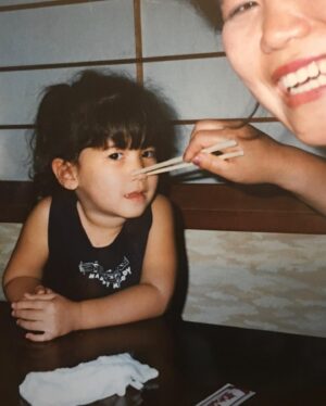 Michelle Grondine Instagram - I am proud to be a multiracial azn. My existence is valid despite what YA literature, Hollywood, and Rainbow Rowell would like to lead you to believe. I am tired of having to keep shouting into a void about how harmful RR’s racist words in Eleanor & Park are—esp to many of us multiracial azns who spend more time in microaggressive environments during our developmental years than healthy, safe, loving, accepting ones. When there are so many other own voices projects, even her own personal projects, that could be adapted over problematic text. But I will.
//
Earlier this morning, I was made aware via twitter that RR is actively restricting any comments on her Instagram posts that even remotely reference any sort of critique or request to comment on the racist nature of her text and her intentions regarding this film. Actions speak louder than words, of which there are none. Her actions are those of valid critic censure. Frankly, it’s disgusting. This has dug up the graves of painful past traumas with family infighting, and the entirety of my schooling from k through college. Many of my friends and peers feel similar exhaustion and ptsd from continuously having to engage with this text and this exact conversation to be witnessed and acknowledged. Listen to us. Amplify us. Stop erasing us. We exist. We are full human beings with our own unique cultures we’ve dedicated our entire lives to. Affirm THEM. Not the yt person’s fantasies about them. Please help us stop this cycle of pain.
—————
STOP CO-OPTING IDENTITY STORIES THAT AREN’T YOUR OWN TO TELL & AMPLIFY OWN VOICES, HOLLYWOOD   PUBLISHING.
—————
going forward, i will (with permission) be amplifying threads that educate on E&P, including personal accounts of how this text can and has harmed and hurt people with content warning face out images, keeping a keen eye on my mental health.
//
for now, i hope you enjoy this carousel of cute photos of me from my smoll multiracial azn human self til now, ‘cause we erase messages of hate and ugliness with messages of joy and beauty. thnx for re-activating me, racists 🙃✌︎ 
//
{ cross-posted on @tediously_brief }.