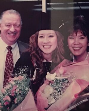 Michelle Grondine Instagram - I am proud to be a multiracial azn. My existence is valid despite what YA literature, Hollywood, and Rainbow Rowell would like to lead you to believe. I am tired of having to keep shouting into a void about how harmful RR’s racist words in Eleanor & Park are—esp to many of us multiracial azns who spend more time in microaggressive environments during our developmental years than healthy, safe, loving, accepting ones. When there are so many other own voices projects, even her own personal projects, that could be adapted over problematic text. But I will.
//
Earlier this morning, I was made aware via twitter that RR is actively restricting any comments on her Instagram posts that even remotely reference any sort of critique or request to comment on the racist nature of her text and her intentions regarding this film. Actions speak louder than words, of which there are none. Her actions are those of valid critic censure. Frankly, it’s disgusting. This has dug up the graves of painful past traumas with family infighting, and the entirety of my schooling from k through college. Many of my friends and peers feel similar exhaustion and ptsd from continuously having to engage with this text and this exact conversation to be witnessed and acknowledged. Listen to us. Amplify us. Stop erasing us. We exist. We are full human beings with our own unique cultures we’ve dedicated our entire lives to. Affirm THEM. Not the yt person’s fantasies about them. Please help us stop this cycle of pain.
—————
STOP CO-OPTING IDENTITY STORIES THAT AREN’T YOUR OWN TO TELL & AMPLIFY OWN VOICES, HOLLYWOOD   PUBLISHING.
—————
going forward, i will (with permission) be amplifying threads that educate on E&P, including personal accounts of how this text can and has harmed and hurt people with content warning face out images, keeping a keen eye on my mental health.
//
for now, i hope you enjoy this carousel of cute photos of me from my smoll multiracial azn human self til now, ‘cause we erase messages of hate and ugliness with messages of joy and beauty. thnx for re-activating me, racists 🙃✌︎ 
//
{ cross-posted on @tediously_brief }.