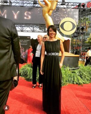 Michelle Haro Instagram - Congrats to all of the @televisionacad winners last night, especially @niecynash1 ❤️ #ivotedforyou #academymember #televisionacadamy #emmys #theemmys #onedaysoon