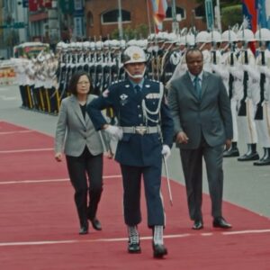 Michelle Krusiec Instagram - I have been holding the threads of invisibility my whole life trying to understand it. This award winning documentary INVISIBLE NATION about Taiwan, my home country, and President Tsai Ing Wen does a remarkable job of threading how the past and present impacts Taiwan now. Taiwan needs our allyship more than ever, but first we have to understand the political context of where we are in history. This extraordinary documentary shines an urgent spotlight on Taiwan, its autonomy and its fight for freedom. Above all, this is a highly watchable and digestible film. EAT POPCORN FEROCIOUSLY. I will be attending screenings beginning tomorrow night. Check my stories for which ones. For ticket info and where you can host a screening, check out invisiblenation.net Meet director @vhopeful and producer @hope.ted at the QA screenings. Check out their site which shows their attendance. Ted has an awesome substack where he talks about the film business and I highly recommend following both of them. @seinepictures #invisiblenationfilm
