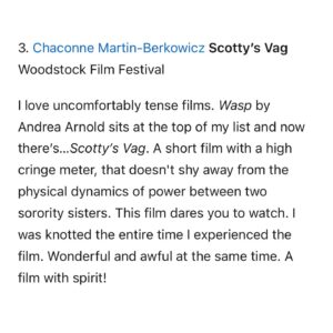 Michelle Krusiec Instagram - 2023 was a year in construction. Just building, building, building. Film festivals are where I spent much of my time this past year and I decided to do a little recap. I realize all these filmmakers together make one giant artistic superhero! @vhopeful @mxlauramoss @brendanboom508 @lovechac @saintkenneth @dalee307 @sejon.im @suen_will 
🦸🏽🦹🏽‍♂️
Wishing everyone a SAFE and MEANINGFUL start to 2024. Go slow. Burn bright. ☮️❤️✨ full article in LinkedIn. Click bio. #fantasticfive #filmfestivals #filmmakers