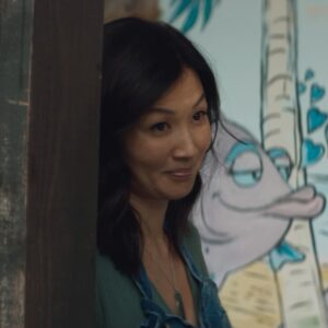 Michelle Krusiec Instagram - Crazy fun aunts are a thing! And I love playing them. If you’re a fan of the beloved @wattpad story FLOAT you’ll see @andreabang and Robbie Amell heating up the screen 🔥🔥🔥 Director @sherrenlee and DP @alfonsochin.x landed the film beautifully. It features a great ensemble cast @sarahdesjardins @kingbach. FLOAT was originally written by @katethegiraffe and premiered at the Vancouver International Film Festival! @lionsgate @wattpad throw us a LA premiere. Let’s ring in 2024! 🥳🥳🥳 Out in select theatres Feb 9 and on SVOD. #float #romcom