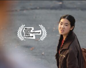 Michelle Krusiec Instagram - @mkdirects NIAN travels to #riiff2023 Festival Aug 7-13, 2023! Hello east coast. My home coast. #filmfestival #filmlife🎬 #riiff