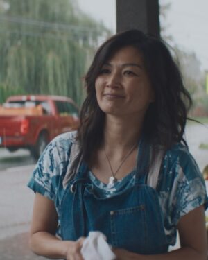 Michelle Krusiec Instagram - Michelle Krusiec on telling stories on and off camera, on and off script

“I got into acting at the age of 11, and it started from a longing to see ourselves on screen and not seeing that, and feeling like, ‘Okay, I can create a space for that.’ That longing has [...] grown, and it’s evolved, so it’s not so much about just being on camera, but how can I create stories that help move us forward in terms of our connections with each other?”

✍🏻: Jiselle Liu @jiselle03 

#michellekrusiec #floatmovie #lionsgate