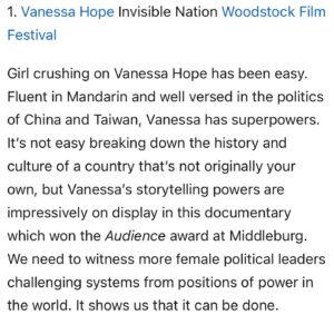 Michelle Krusiec Instagram - 2023 was a year in construction. Just building, building, building. Film festivals are where I spent much of my time this past year and I decided to do a little recap. I realize all these filmmakers together make one giant artistic superhero! @vhopeful @mxlauramoss @brendanboom508 @lovechac @saintkenneth @dalee307 @sejon.im @suen_will 
🦸🏽🦹🏽‍♂️
Wishing everyone a SAFE and MEANINGFUL start to 2024. Go slow. Burn bright. ☮️❤️✨ full article in LinkedIn. Click bio. #fantasticfive #filmfestivals #filmmakers