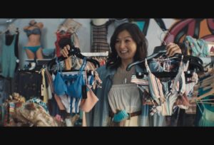 Michelle Krusiec Instagram - I loved playing “Aunt Rachel” in FLOAT. I started in comedy and while FLOAT is more of a romance, I still played colors I’ve missed playing. Rachel was like a pair of loose fitting jeans. She had the answers when you asked and she listens to her intuition. 💕 💕💕 She’s an artist through and through. Everyone needs an Auntie Rachel. Feb 9. Aunt Rachel gives heart advice. #romancefilm #romanticfilms #auntie #floatwattpad #dramafilms