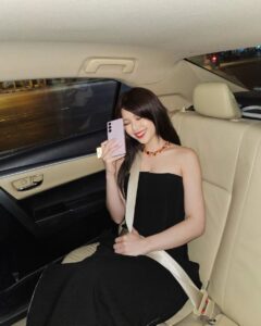 Actress Michelle Wong HD Instagram Photos and Wallpapers November 2023