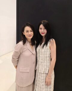 Actress Michelle Wong HD Instagram Photos and Wallpapers March 2024