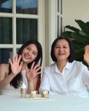 Michelle Wong Instagram - My most memorable moments with TCP so far?

1-3. Our work trips. I love how we work hard and play hard (and get plenty of massages too 🥸)
4-5. The opportunities to celebrate and be on set. For these I am forever grateful ❤️
6-8. The nonsense we get up to as a team. An absolute hype bunch - its rare to give and receive this amount of genuine support, and it's been amazing to see everyone shine.
9-10. Being able to share precious memories with Mama Wong. She certainly never expected to film videos together, and it's been special bringing her into this part of my world. I can affirm she enjoys them 😆

Happy 17th birthday @tcpartistes ❤️ May we keep our spirit, our passion and definitely our silliness for many more years to come 🥂✨️
#tcpartiste #tcpartistes #tcp17
