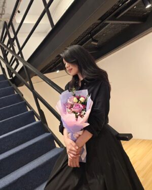 Michelle Wong Instagram - Our heartfelt thank you for spending your afternoon with us ❤️ more official pics are coming soon 💌 @tcpartistes

Thank you to dear @michelinfc, @quirkypear for hosting, @theartistemanager for organising, and @wizardryd for making our first fan meet possible. And precious @lasalle_lee_jq for your magic makeup touch.

Like we said, no matter who you support, we are grateful and blessed to have you along this journey with us. Let's grow together always 🥰💪🏻

Special thanks to our sponsors:
@pumasingapore @holisticwaysg @foodpandasg
@temposingapore @pokkasg @audiotechnicasea