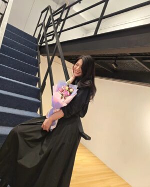 Michelle Wong Instagram - Our heartfelt thank you for spending your afternoon with us ❤️ more official pics are coming soon 💌 @tcpartistes

Thank you to dear @michelinfc, @quirkypear for hosting, @theartistemanager for organising, and @wizardryd for making our first fan meet possible. And precious @lasalle_lee_jq for your magic makeup touch.

Like we said, no matter who you support, we are grateful and blessed to have you along this journey with us. Let's grow together always 🥰💪🏻

Special thanks to our sponsors:
@pumasingapore @holisticwaysg @foodpandasg
@temposingapore @pokkasg @audiotechnicasea