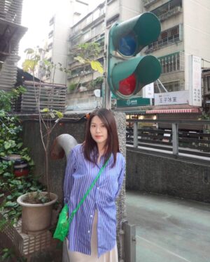 Michelle Wong Instagram - 一起吃早餐? 🤠