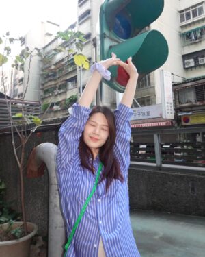 Michelle Wong Instagram - 一起吃早餐? 🤠