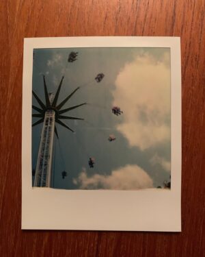 Michiel Huisman Instagram - 🎡 🇳🇱
