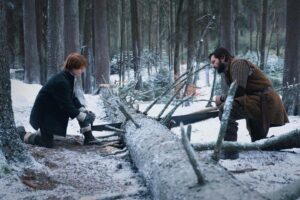 Michiel Huisman Instagram - A Boy Called Christmas 
—————————————
Now on @netflix🎄