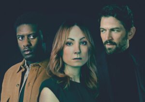 Michiel Huisman Instagram - Angela Black is ready for you.. Starting Sunday Oct10th on @itv