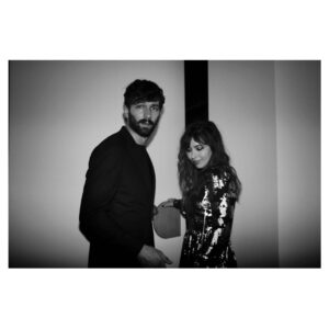 Michiel Huisman Instagram - Heading out to #100YearsGala @savethechildren